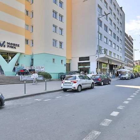 Marina Gdynia Apartment By Noclegi Renters Exterior foto